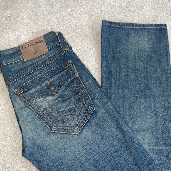 True Religion Ricky Jeans - Picture 8 of 11